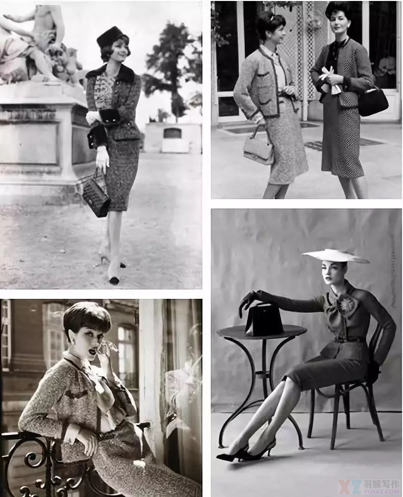 西方史上最优雅的20世纪50年代的服饰有多美~-13.jpeg