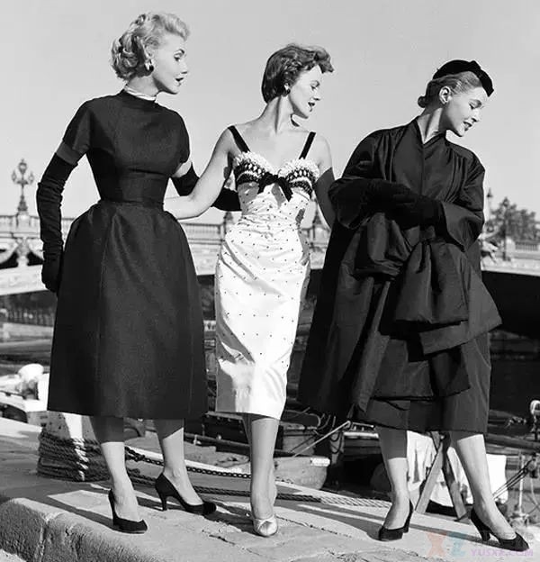 西方史上最优雅的20世纪50年代的服饰有多美~-12.jpeg